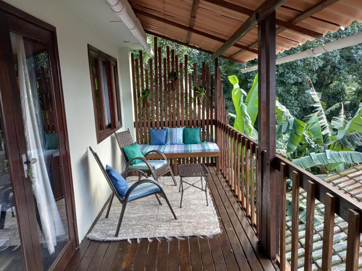 Casa Verde Rio ริโอเดจาเนโร ภายนอก รูปภาพ