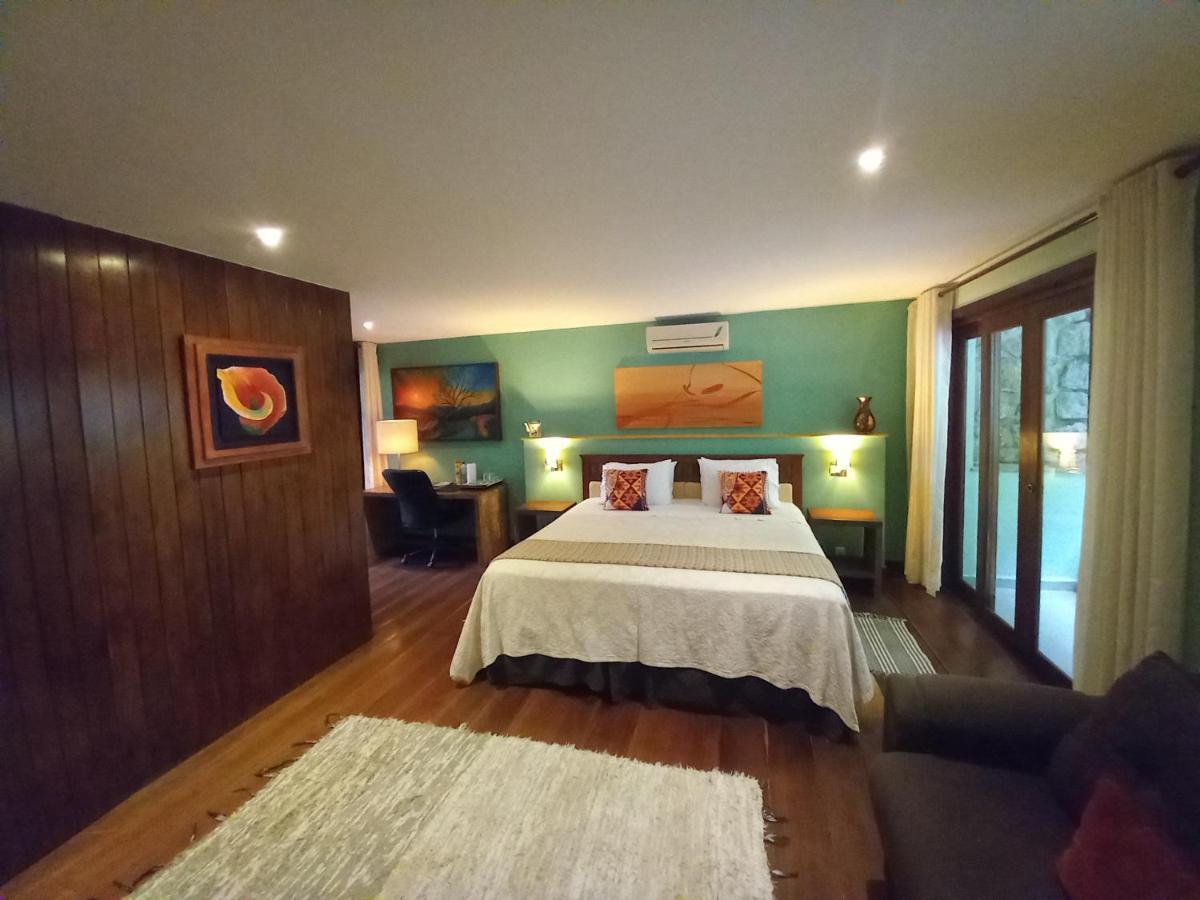 Casa Verde Rio ริโอเดจาเนโร ภายนอก รูปภาพ
