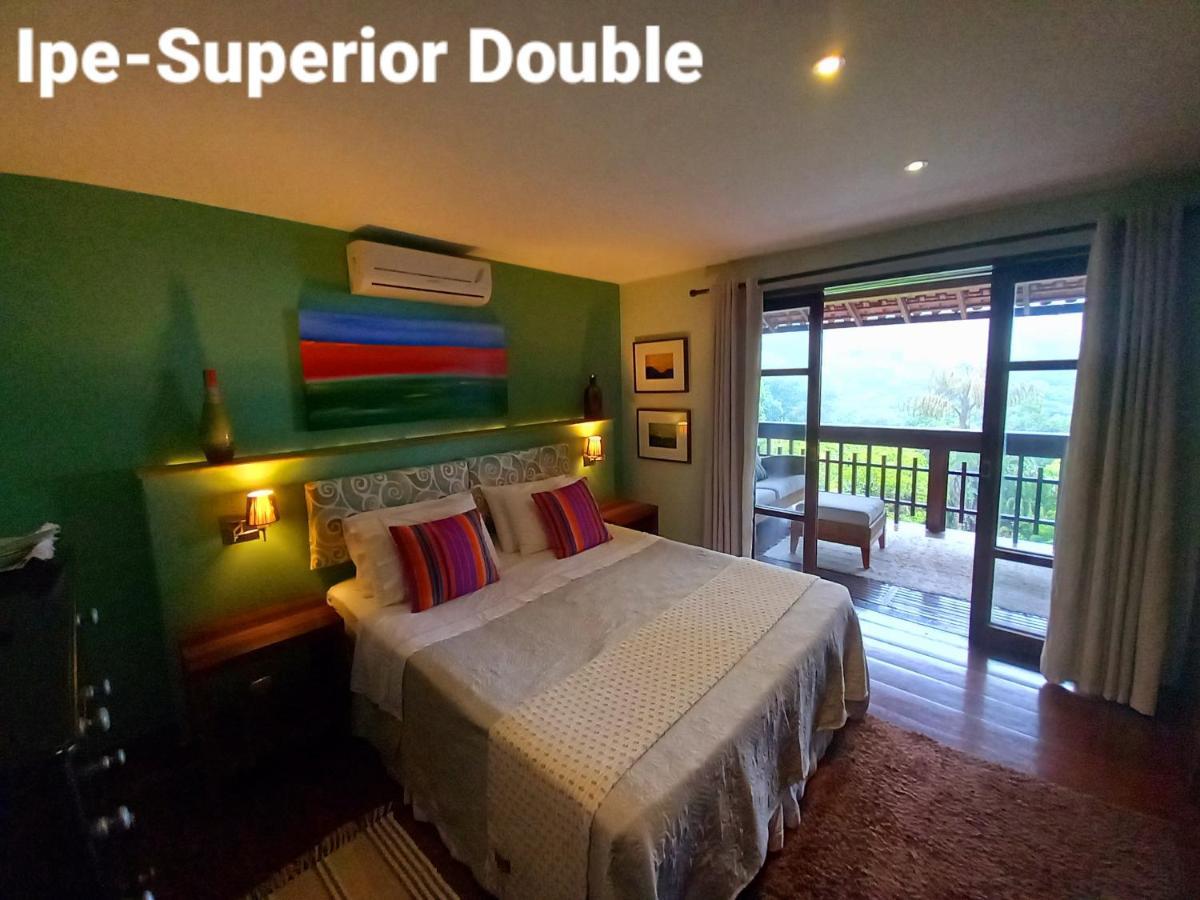Casa Verde Rio ริโอเดจาเนโร ภายนอก รูปภาพ