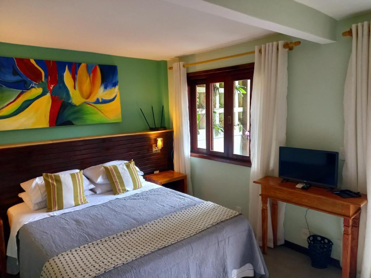 Casa Verde Rio ริโอเดจาเนโร ภายนอก รูปภาพ