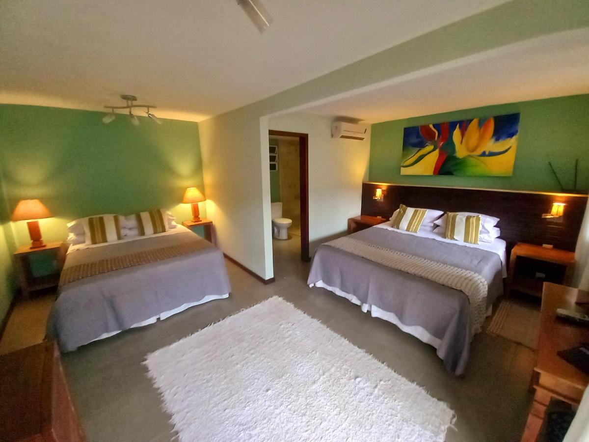 Casa Verde Rio ริโอเดจาเนโร ภายนอก รูปภาพ
