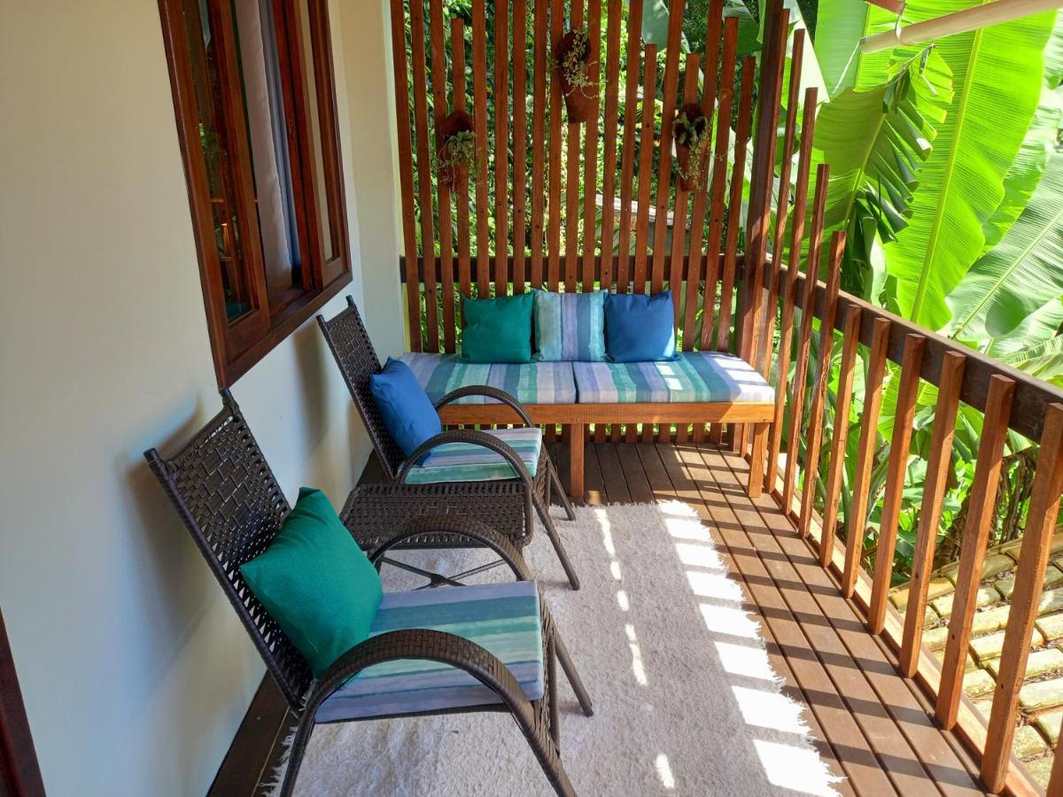 Casa Verde Rio ริโอเดจาเนโร ภายนอก รูปภาพ