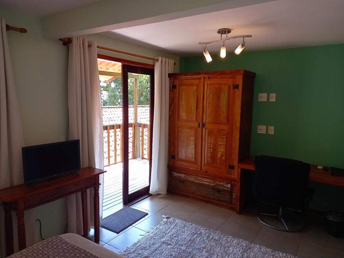 Casa Verde Rio ริโอเดจาเนโร ภายนอก รูปภาพ