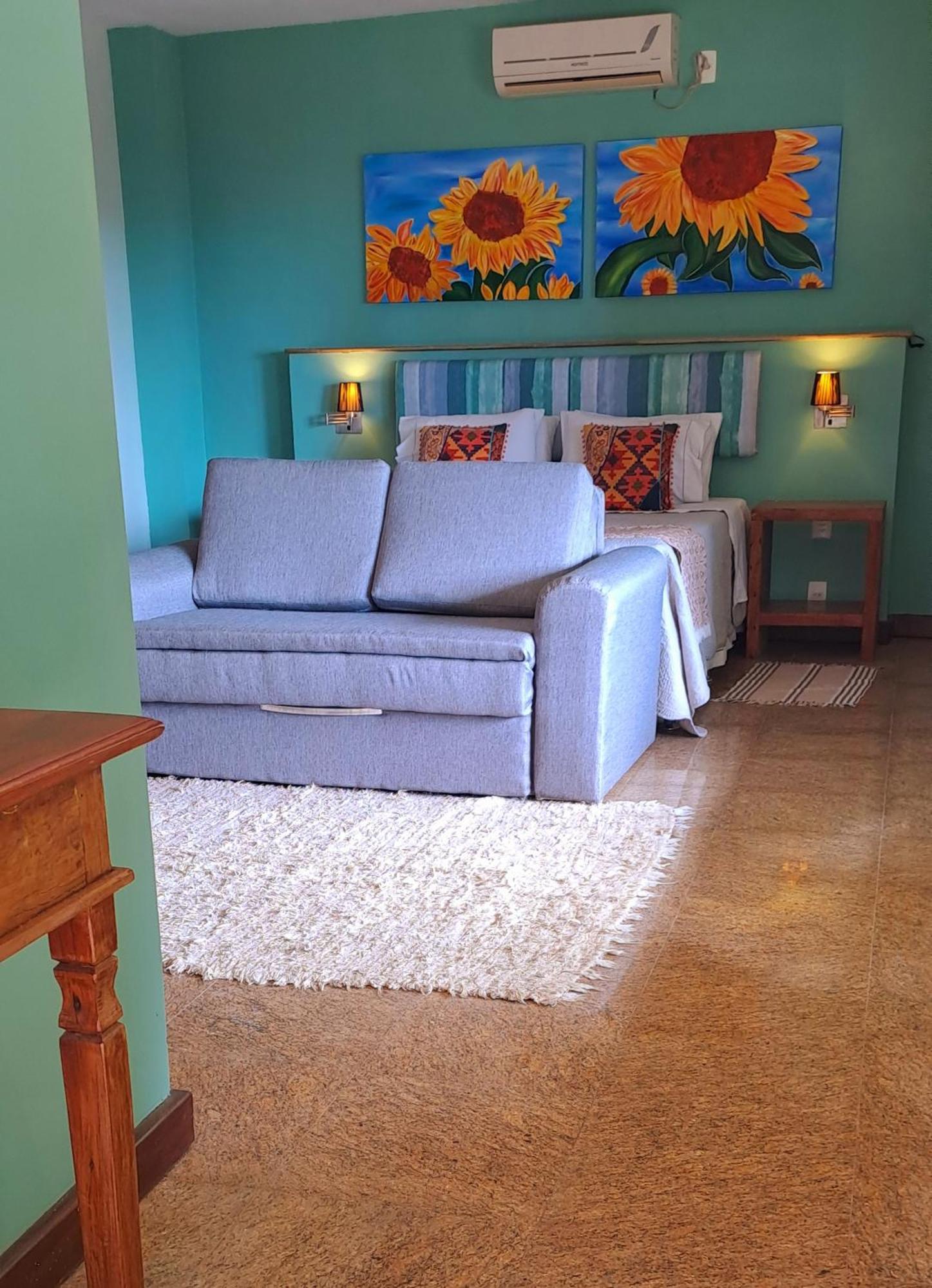 Casa Verde Rio ริโอเดจาเนโร ภายนอก รูปภาพ