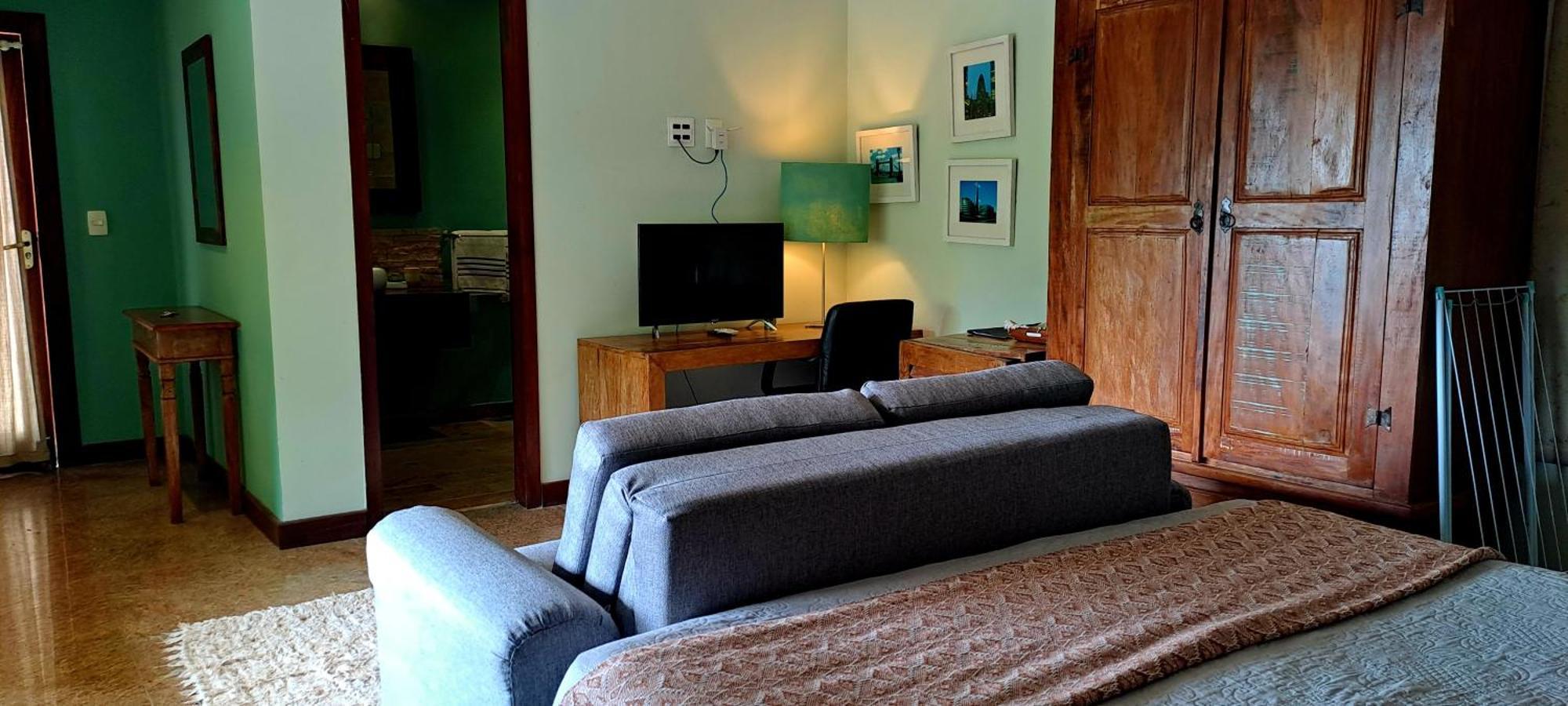 Casa Verde Rio ริโอเดจาเนโร ภายนอก รูปภาพ