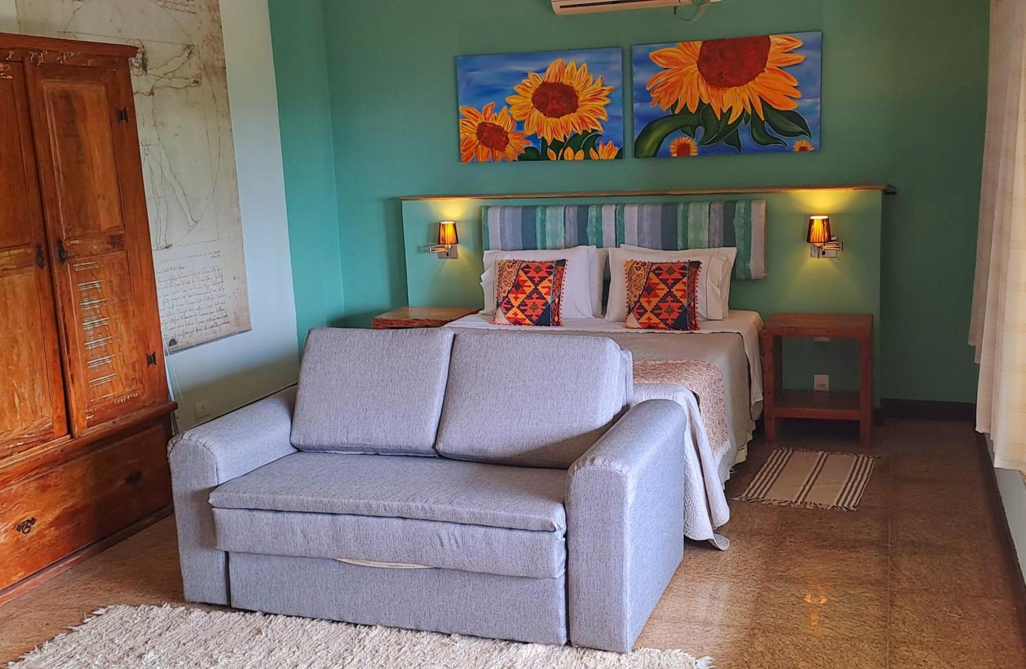 Casa Verde Rio ริโอเดจาเนโร ภายนอก รูปภาพ