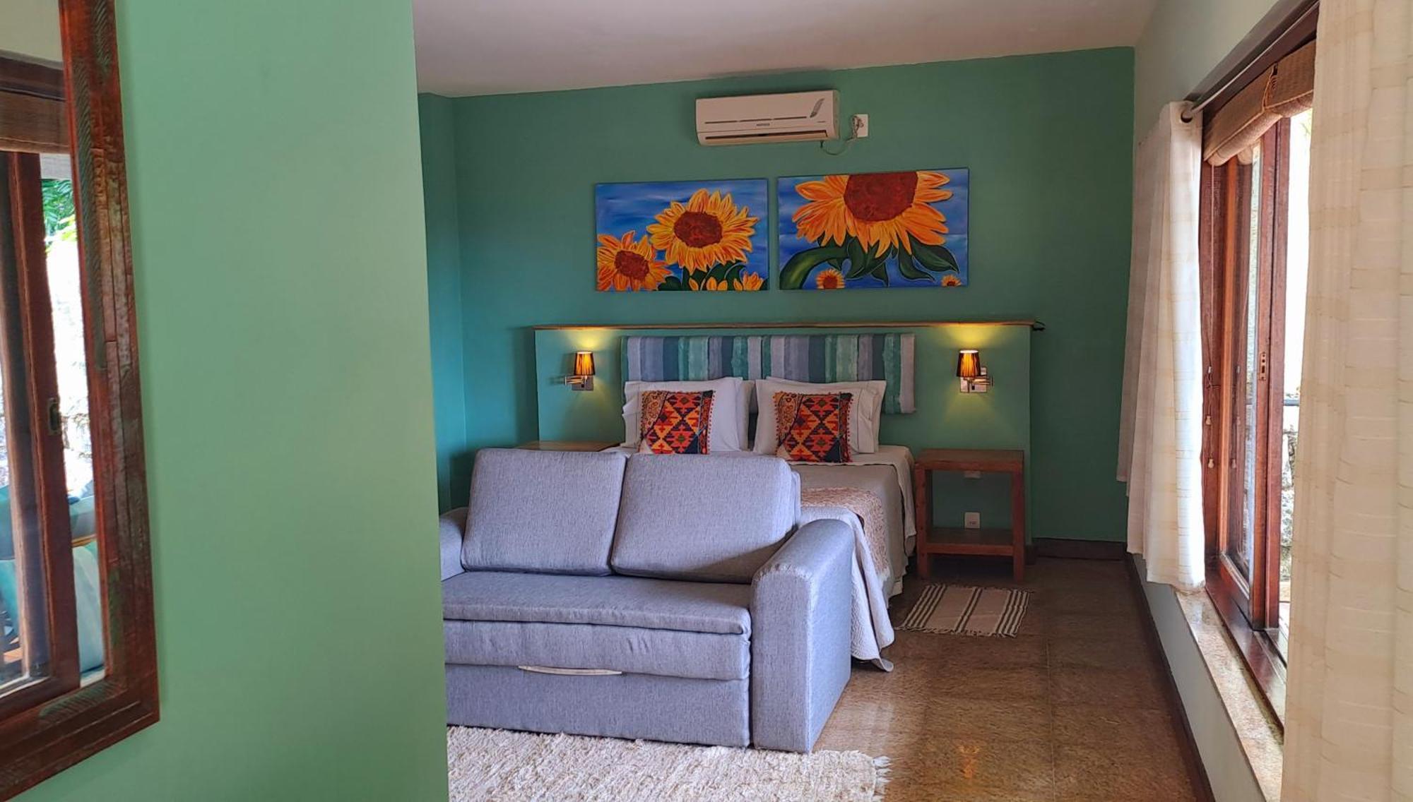 Casa Verde Rio ริโอเดจาเนโร ภายนอก รูปภาพ