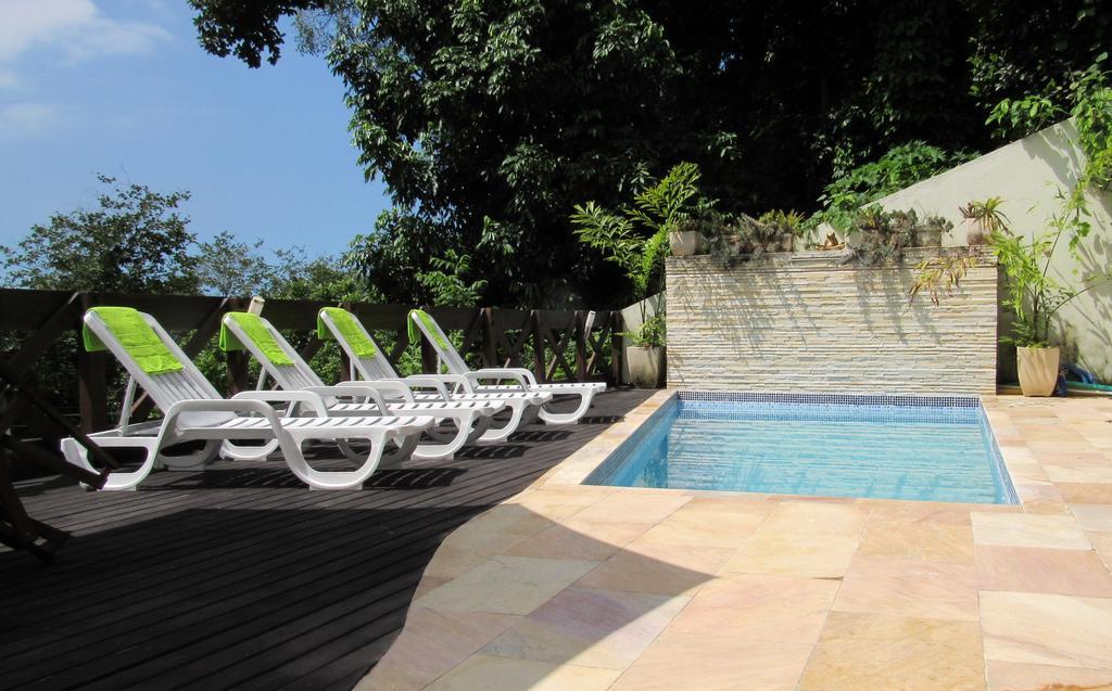 Casa Verde Rio ริโอเดจาเนโร ภายนอก รูปภาพ
