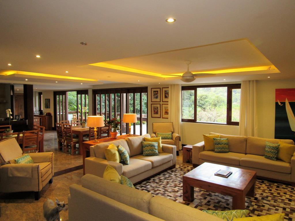 Casa Verde Rio ริโอเดจาเนโร ภายนอก รูปภาพ