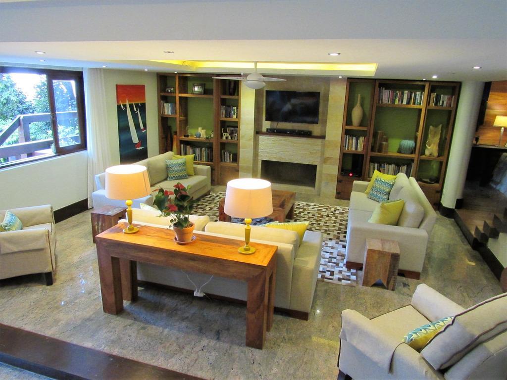 Casa Verde Rio ริโอเดจาเนโร ภายนอก รูปภาพ