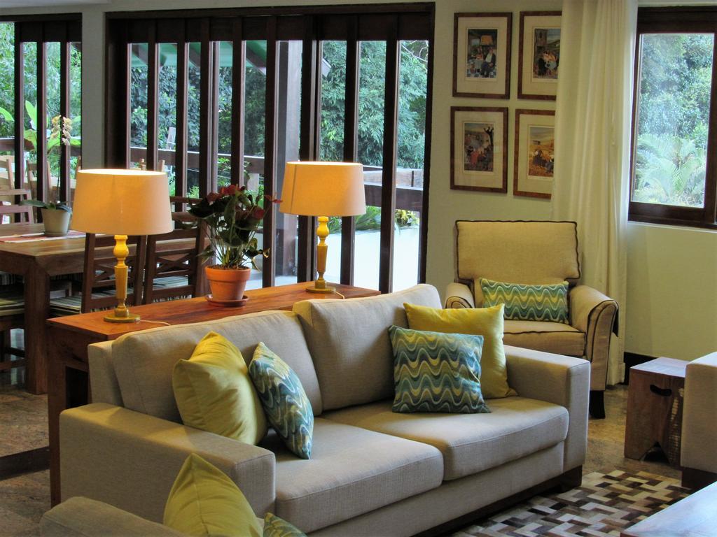 Casa Verde Rio ริโอเดจาเนโร ภายนอก รูปภาพ