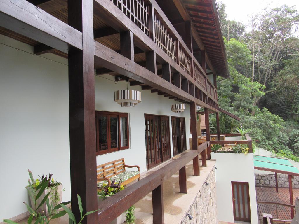 Casa Verde Rio ริโอเดจาเนโร ภายนอก รูปภาพ