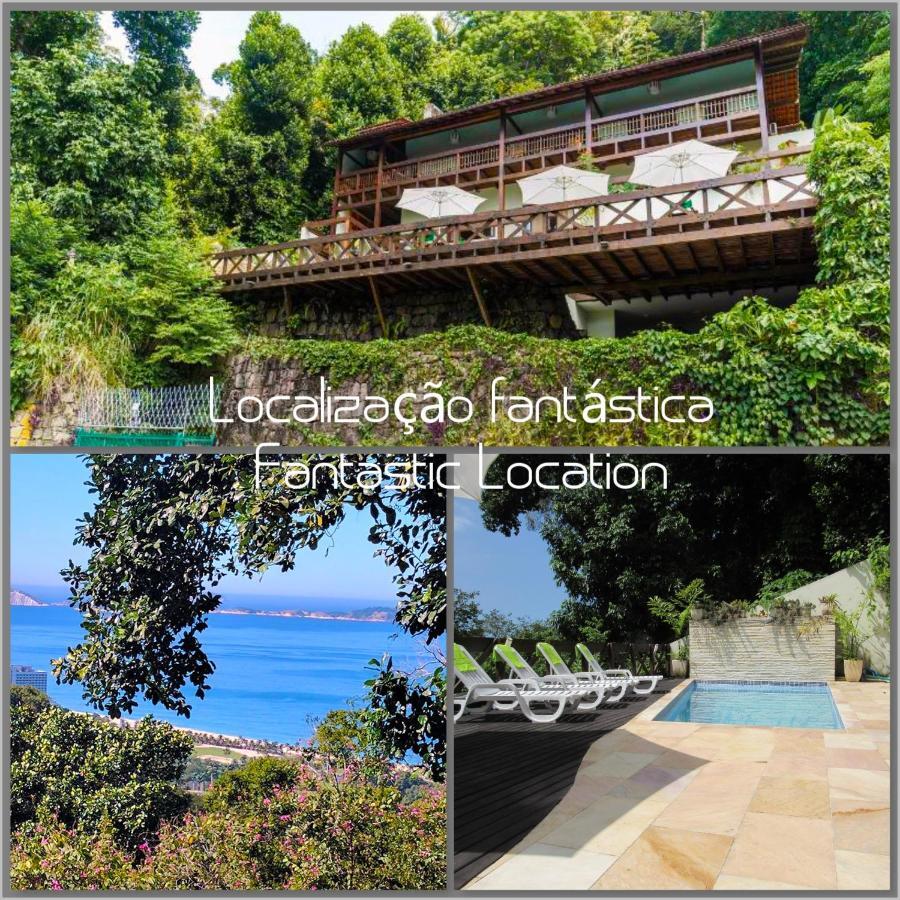Casa Verde Rio ริโอเดจาเนโร ภายนอก รูปภาพ