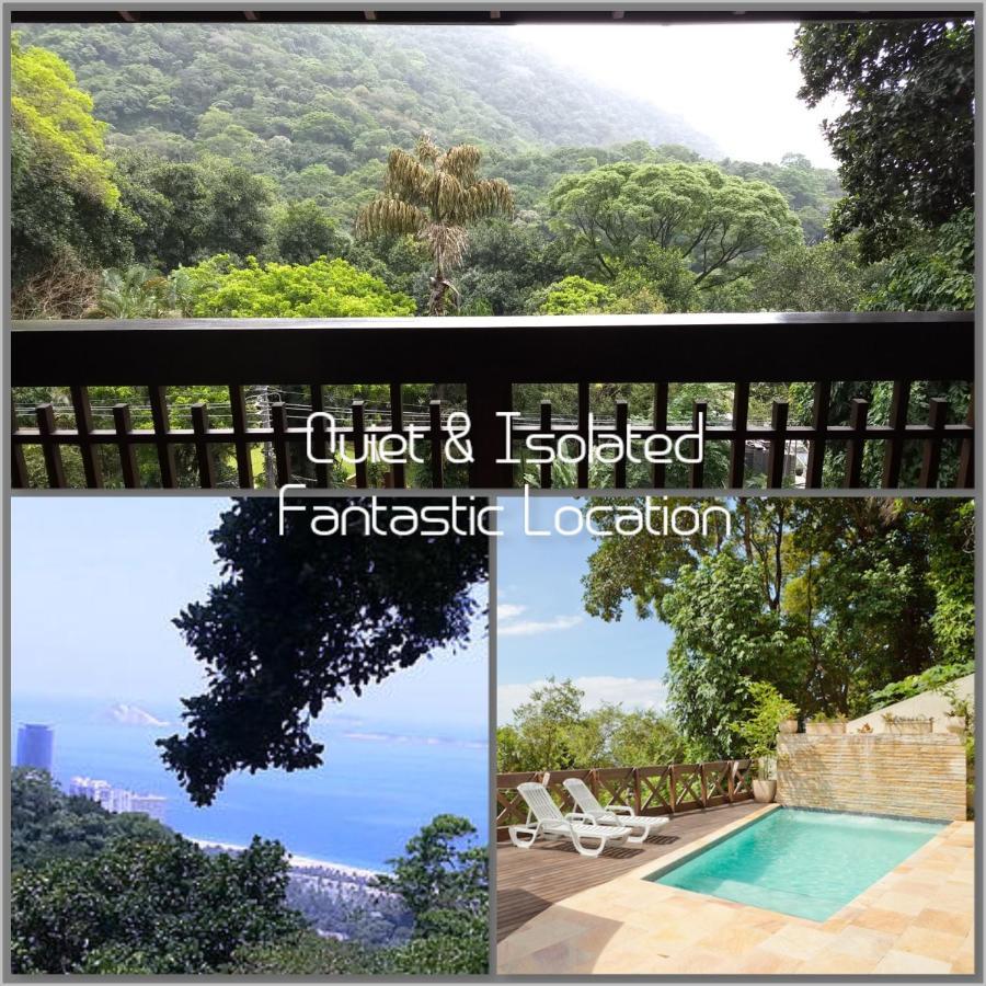 Casa Verde Rio ริโอเดจาเนโร ภายนอก รูปภาพ